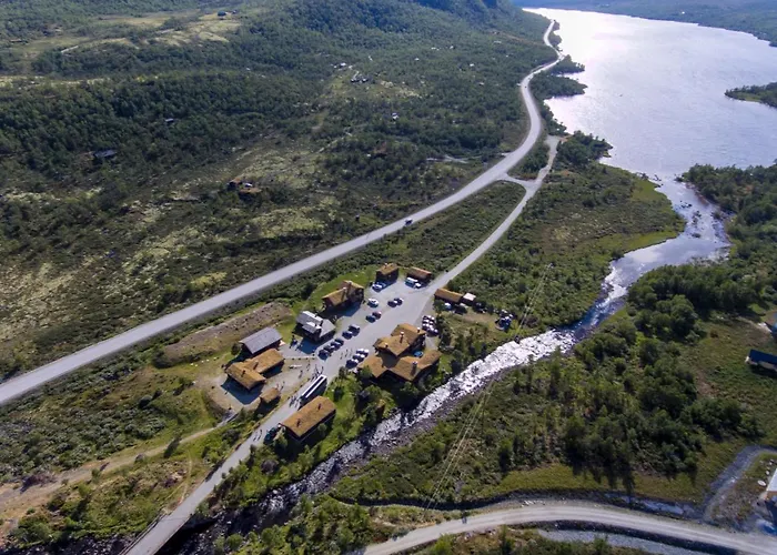 Dovregubbens Hall Semesterpark Vålåsjø