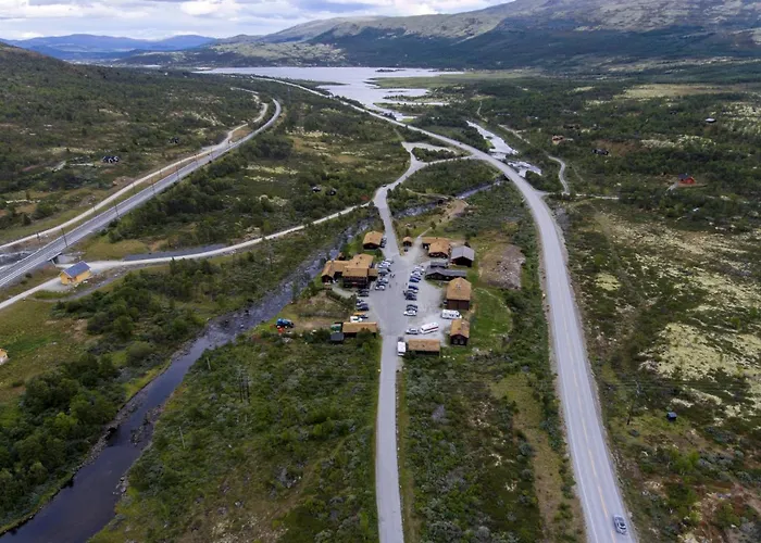 Semesterpark Dovregubbens Hall