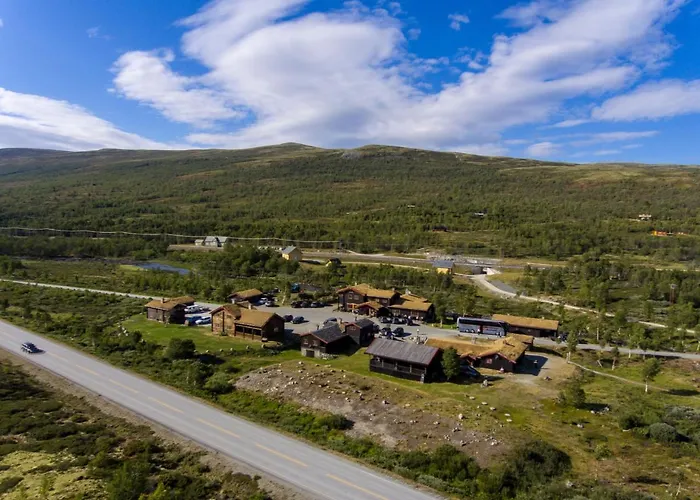 Dovregubbens Hall Semesterpark 3*