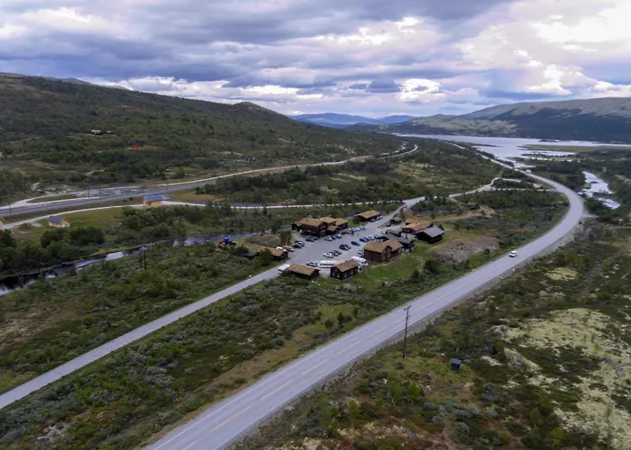 Dovregubbens Hall Semesterpark