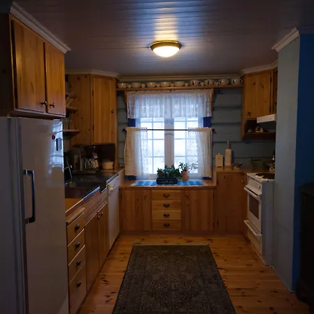 Dovregubbens Hall Prázdninový areál 3*
