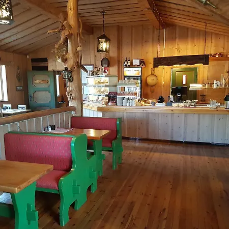 Prázdninový areál Dovregubbens Hall 3*